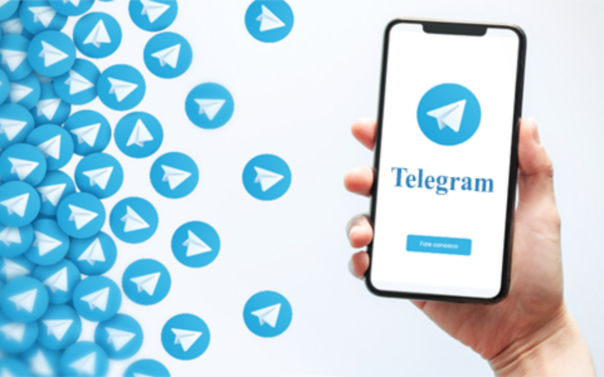 如何联系Telegram客服？